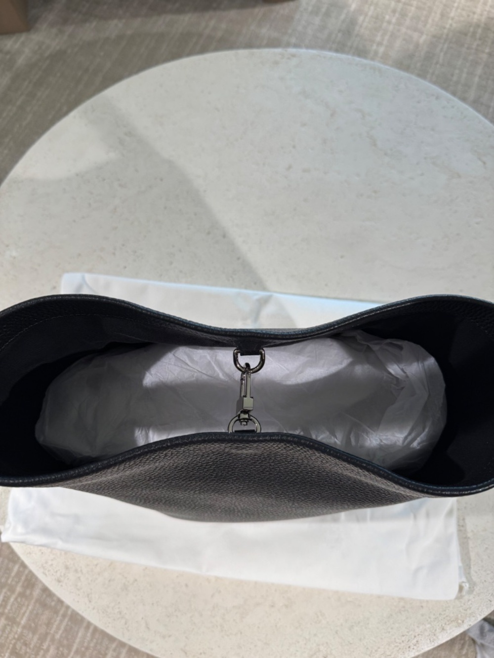 The Horse - Esme - Black - NWT - Picture 9 of 9